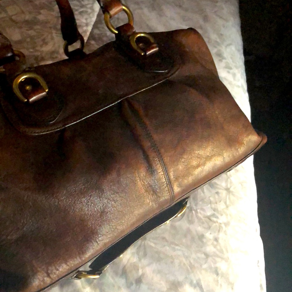 Coach Handbag - Picture 2 of 2